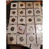 Image 2 : set 1934-1979 5 cent coins only missing one