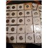 Image 3 : set 1934-1979 5 cent coins only missing one