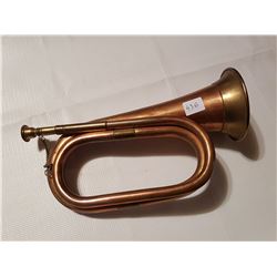 Copper trumpet (ARMY??)