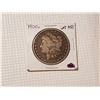 Image 1 : 1901 Morgan silver dollar US