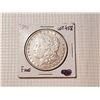 Image 1 : 1890 Morgan Silver dollar US