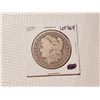 Image 1 : 1879 Morgan silver dollar US