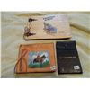 Image 1 : 2 albums one original RCMP note holder