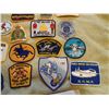 Image 3 : 15 RCMP patches