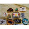 Image 4 : 15 RCMP patches