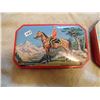 Image 2 : 2 RCMP logo tins #1