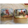 Image 1 : 2 RCMP logo tins #2