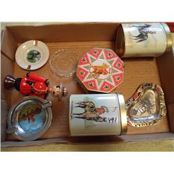 RCMP memoribillia #1