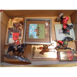 RCMP memoribillia #5