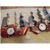 Image 1 : 2 ship clocks
