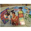 Image 1 : 5 Elvis Presley records