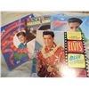 Image 2 : 5 Elvis Presley records