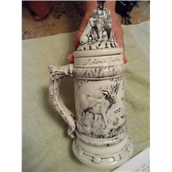 Molson Trophy large stein