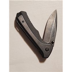 Original shrade high quality knife