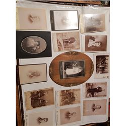 Antique photo lot number 3