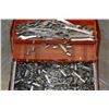 Image 3 : LARGE CRAFTSMAN TOOLBOX WITH CONTENTS