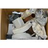 Image 2 : BOX OF TOOLS AND GUTTER CONNECTORS