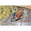 Image 3 : BOX OF TOOLS AND GUTTER CONNECTORS