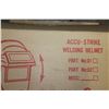 Image 1 : NEW IN BOX ACCUSTRIKE WELDING HELMET