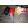 Image 1 : TWO SLEEPING BAGS AND TENT AND FLASHLIGHT
