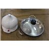 Image 1 : SCOTT STRAINER WITH GLASS LID AND ROASTED GARLIC EXPRESS
