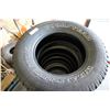 Image 2 : SET OF FOUR P255 70R16 GOODYEAR WRANGLER MTS TIRES