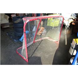 6 FOOT BY 4 FOOT HOCKEY NET