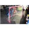 Image 1 : 6 FOOT BY 4 FOOT HOCKEY NET