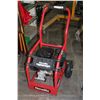 Image 1 : HOMELITE PRESSURE WASHER NEEDS NEW PUMP MOTOR RUNS