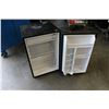 Image 1 : BLACK AND STAINLESS DANBY PREMIERE BAR FRIDGE