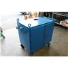 Image 1 : METAL ROLLING CABINET