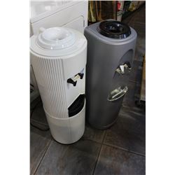 TWO WATER COOLER