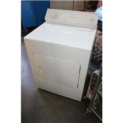 WHIRLPOOL DRIER