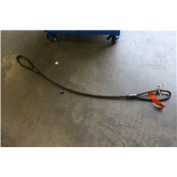 HEAVY DUTY WIRE SLING