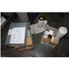 Image 1 : TWO BOXES OF NEW OIL AND AIR AUTOMOTIVE FILTERS