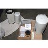 Image 2 : TWO BOXES OF NEW OIL AND AIR AUTOMOTIVE FILTERS