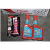Image 2 : BOX OF GASKET MAKER AND AUTOMOTIVE FLUIDS