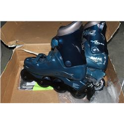 PAIR OF NEW ROLLER BLADES