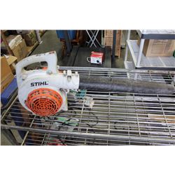 STIHL BG55 GAS LEAF BLOWER