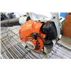 Image 2 : STIHL BG55 GAS LEAF BLOWER