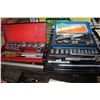 Image 3 : LOT OF FIVE SMALL CASED SOCKET SETS