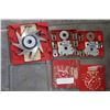 Image 1 : TWO CRAFTSMAN MOLDING BLADE SETS AND DADO BLADE