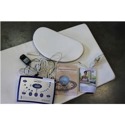 MEDI CONSULT MRS 200+ DESIGNO MEGNETIC RESONANCE STIMULATION MACHINE