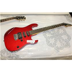 WASHBURN MERCURY SERIES MG20 ELECTRIC GUITAR