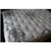 Image 3 : NEW QUEENSIZE SERTA I COMFORT 4 INCH PLUSH EURO TOP MEDIUM FIRM WITH LOW PROFILE BOXSPRING RETAIL $2
