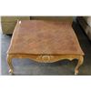 Image 2 : SQUARE COFFEE TABLE