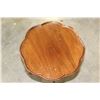 Image 2 : VINTAGE SCALLOPED EDGE PLANTSTAND