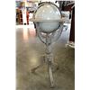 Image 2 : WORLD GLOBE ON STAND