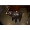 Image 2 : LEATHER ELEPHANT