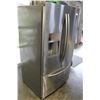 Image 2 : NEW KITCHEN AID STAINLESS FRENCH DOOR FRIDGE WITH WATER AND ICE AND BOTTOM FREEZER DRAWER RETAIL SCR